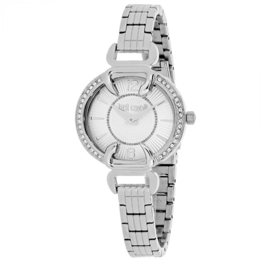 Just Cavalli Luxury Stainless Steel Watch